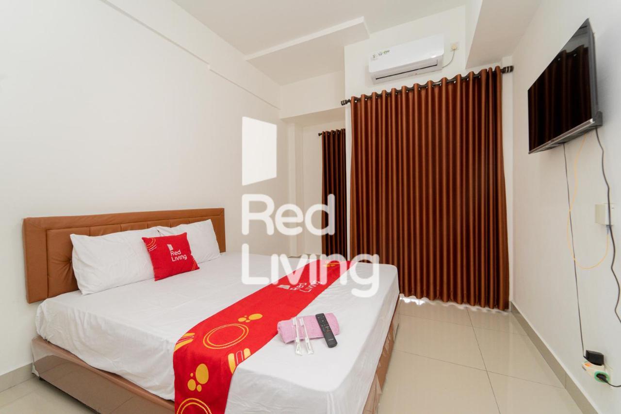 Redliving Apartemen Sayana - Sentra Jaya Bekasi Exterior photo