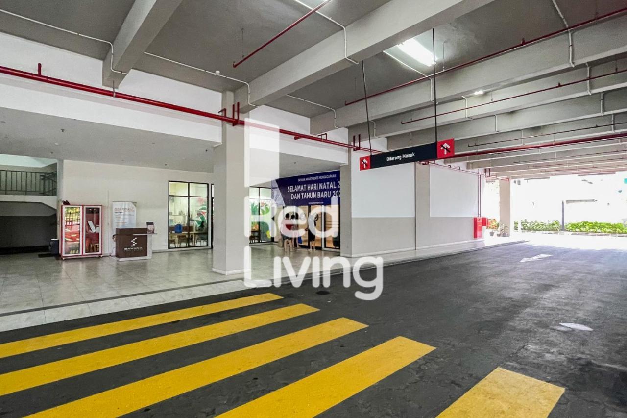 Redliving Apartemen Sayana - Sentra Jaya Bekasi Exterior photo