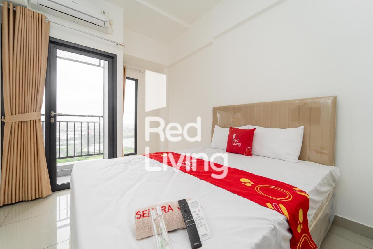 Redliving Apartemen Sayana - Sentra Jaya Bekasi Exterior photo